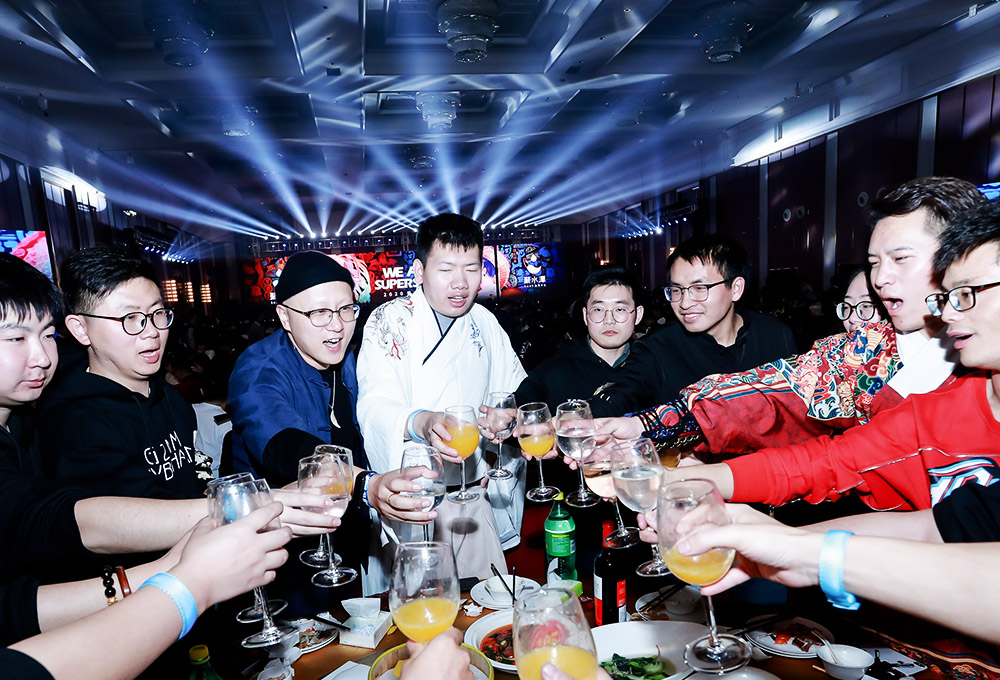 年會晚宴費用預算