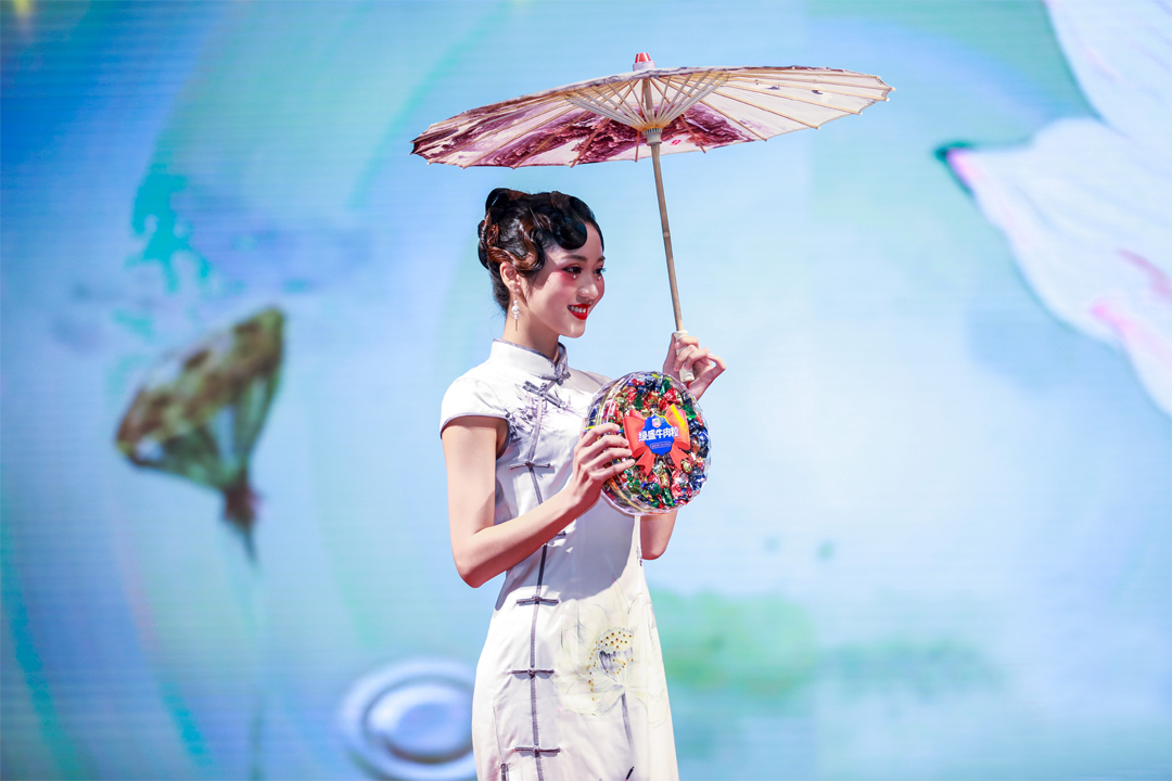 國(guó)潮古典主題年會(huì)