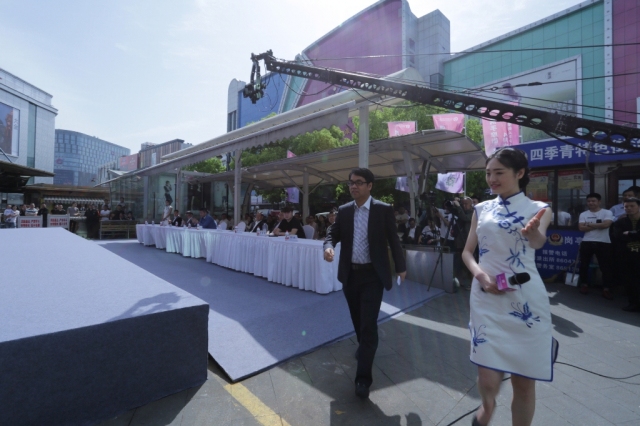 案例|攜手摩街，共贏未來 四季青摩街app上線