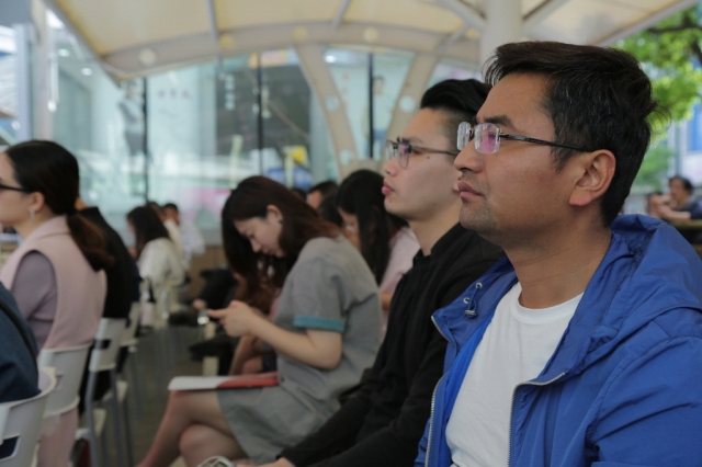 案例|攜手摩街，共贏未來 四季青摩街app上線