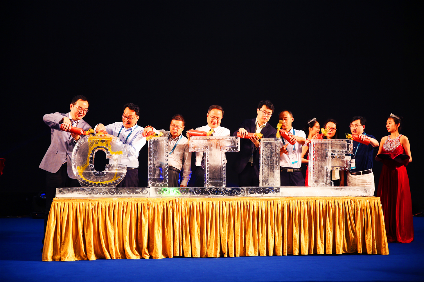 杭州伍方會議案例|2017中國（杭州）會議與獎勵(lì)旅游產(chǎn)業(yè)交易會